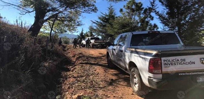 La guerra por el oriente de Madero y el sureste de Morelia