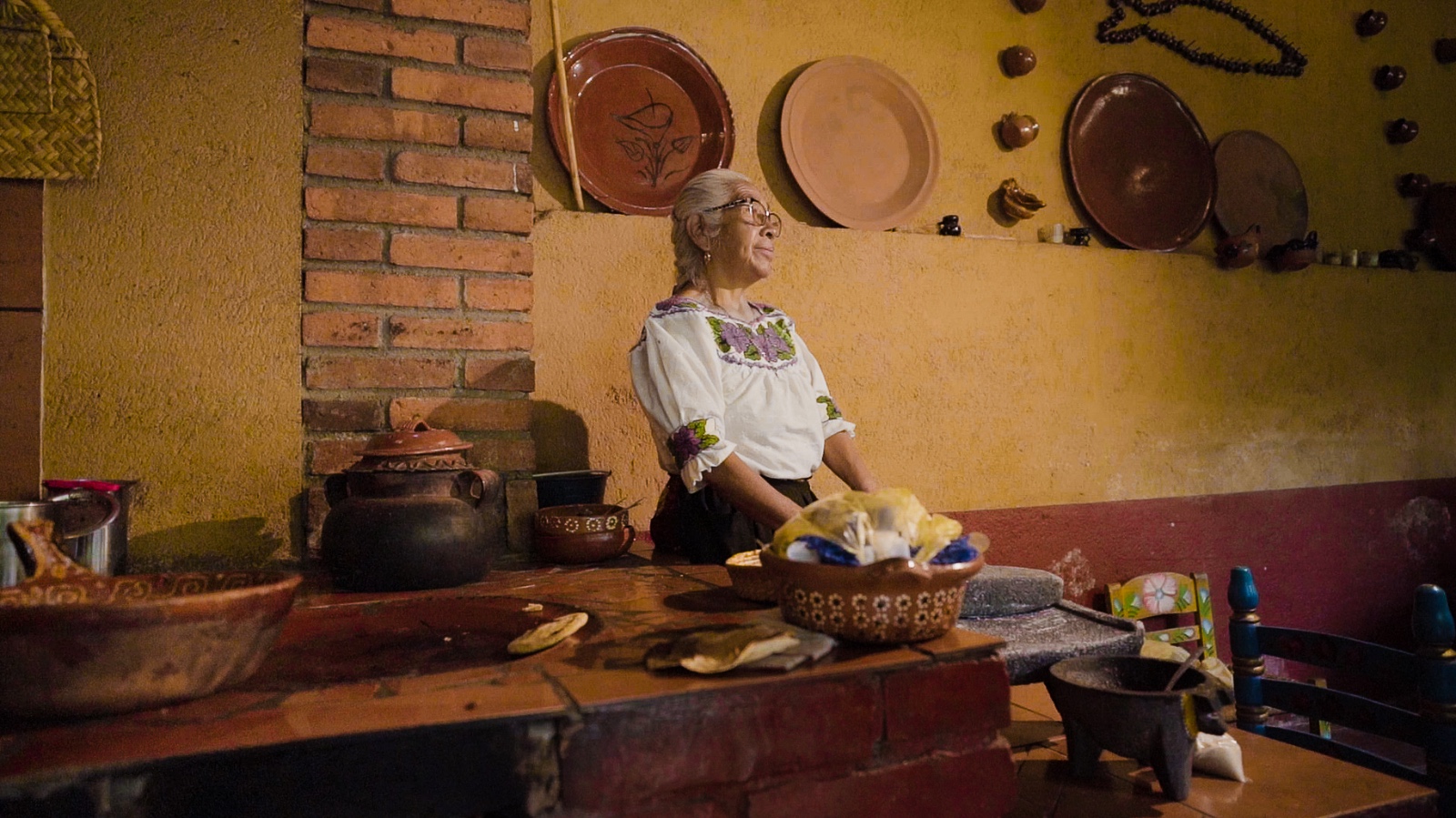 La historia de las “Guardianas del sabor”: Las cocineras tradicionales de Michoacán