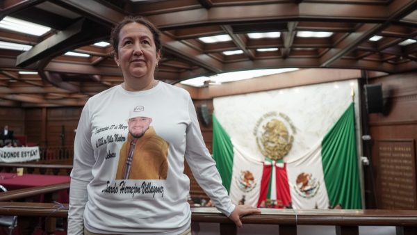 La historia de Norma Lilia: entre la ausencia de su hijo y la espera legislativa