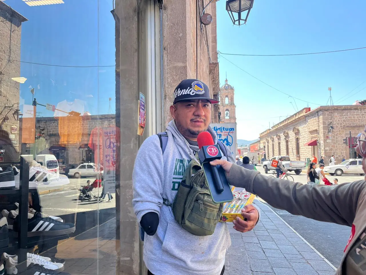 La historia de William: Un hombre que no se rinde