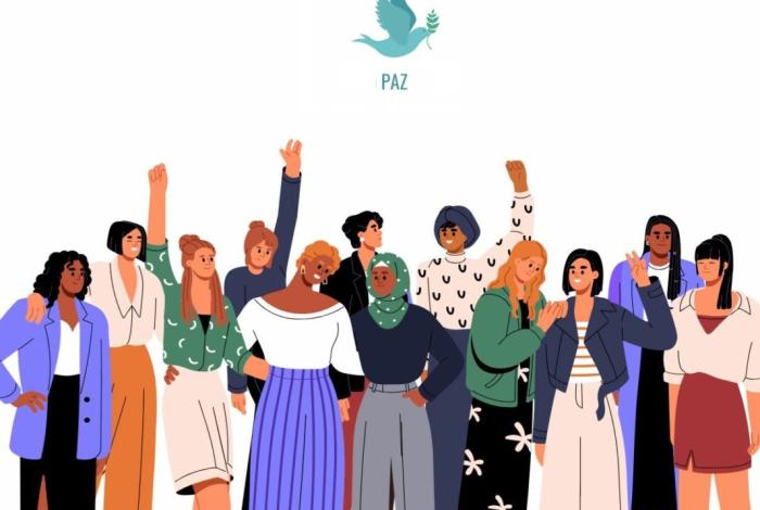 La importancia de la participación de las mujeres en la construcción de la paz
