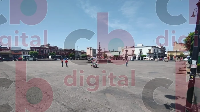 La importancia de la Plaza Valladolid en la fundación de Morelia