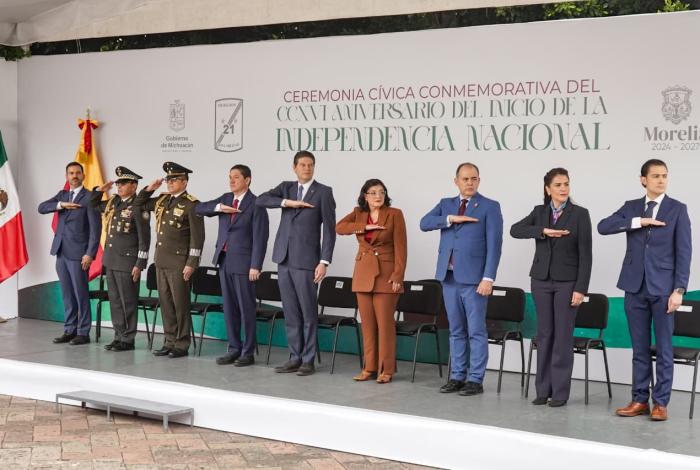 La independencia del miedo, el reto del México actual