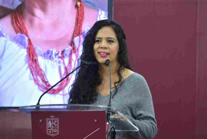 La indumentaria tradicional brillará en el Tianguis de Domingo de Ramos: Secum