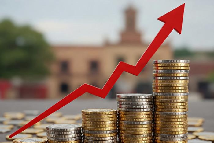 La inflación en México desciende en octubre al 3.57 %