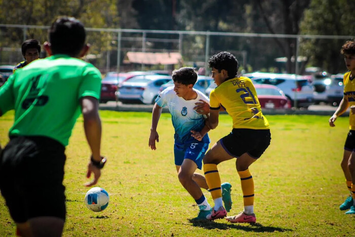 La jornada 16 en el michoacano Grupo 11 en la Liga TDP fue para los visitantes