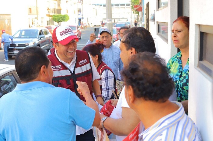 La Juárez y Molino de Parras respaldan a Barragán