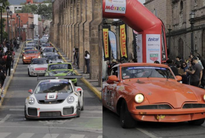 La legendaria Carrera Panamericana regresa a Michoacán en octubre: Sectur