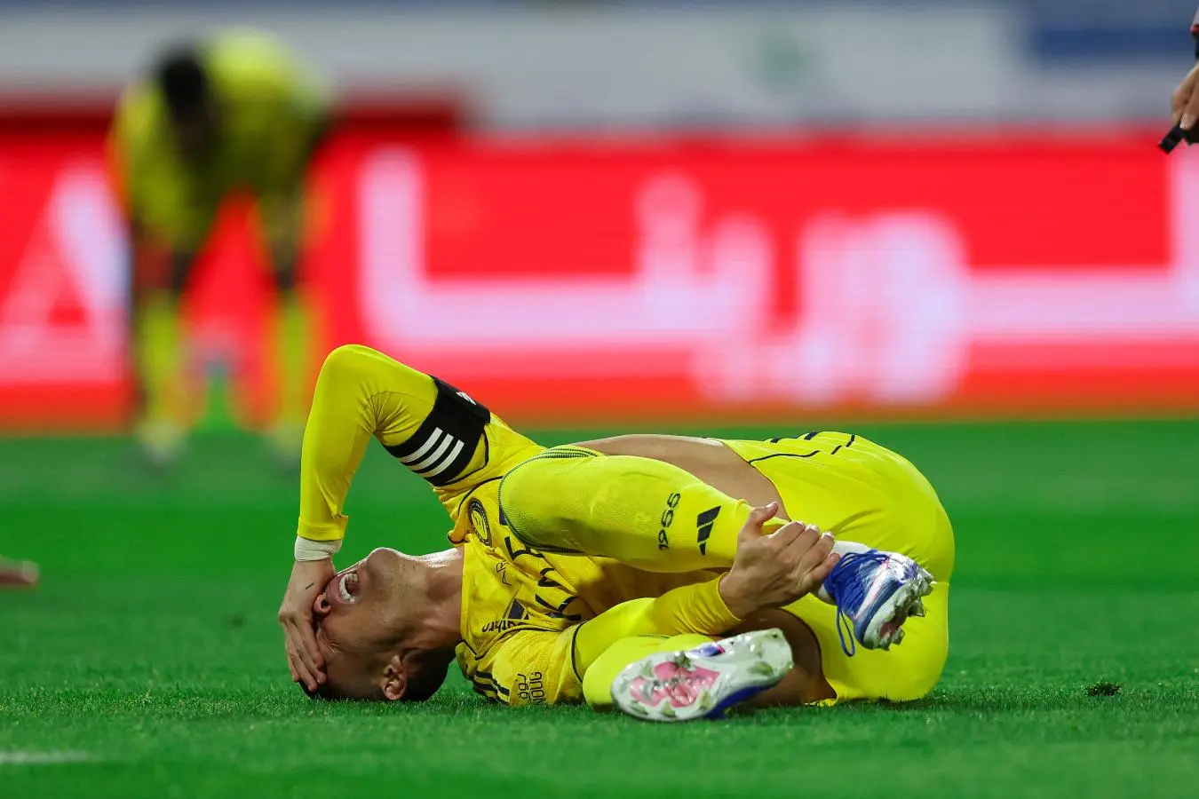 La lesión de Cristiano Ronaldo: ¿Peligra su asistencia en México?