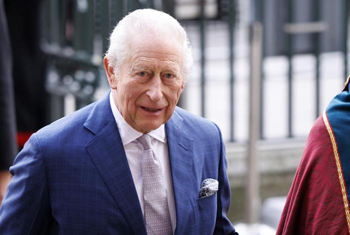 “La ley debe seguir su curso”, dice Carlos III tras la detención de su hermano Andrés