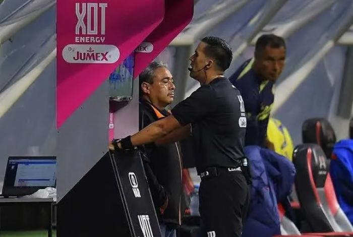 La Liga MX contará con una nueva tecnología en el VAR
