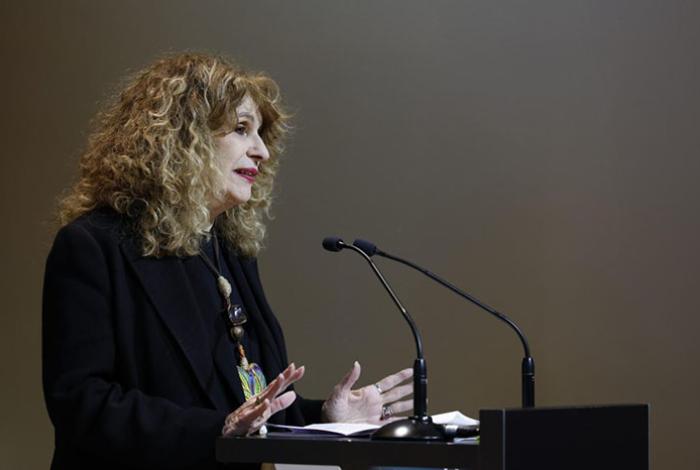La literatura es una defensa ante la ‘palabra mecánica’ de la IA: Gioconda Belli