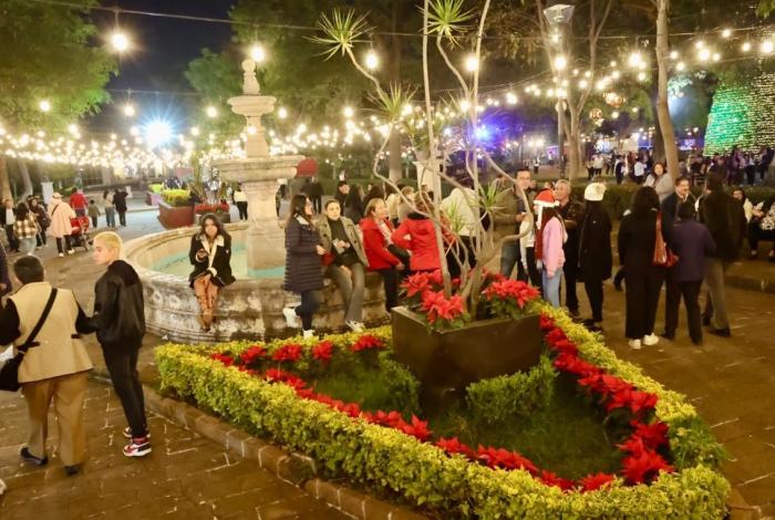 ¡La magia de la música llega a la Villa Navideña! Vive una gala inolvidable: Sectur