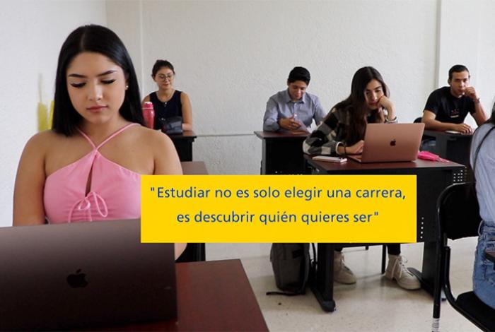 La meta está en cumplir los objetivos desde el corazón, coinciden estudiantes de preparatoria