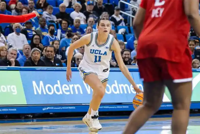 La mexicana Gabriela Jáquez elegida en el 5 del draft de la WNBA por las Chicago Sky