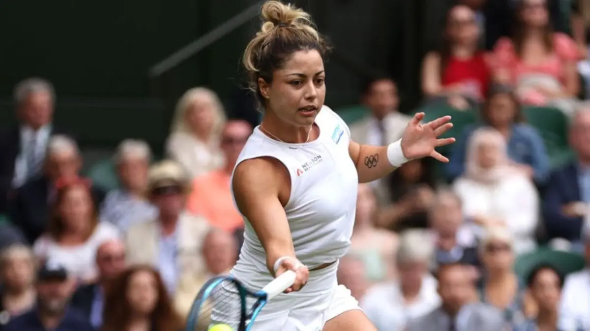 La mexicana Renata Zarazúa debuta con triunfo histórico en Wimbledon