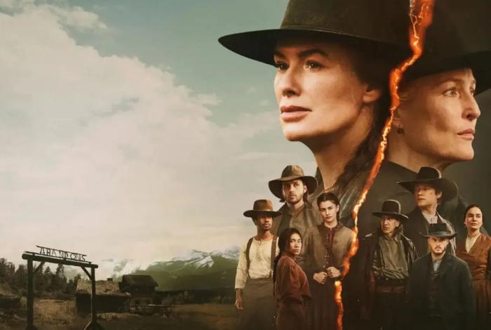 La miniserie de Netflix que está arrasando: “Los Abandonados”