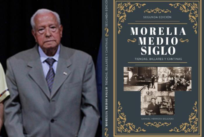 La Morelia de Samuel Herrera Delgado: memoria urbana de una ciudad perdida en el tiempo