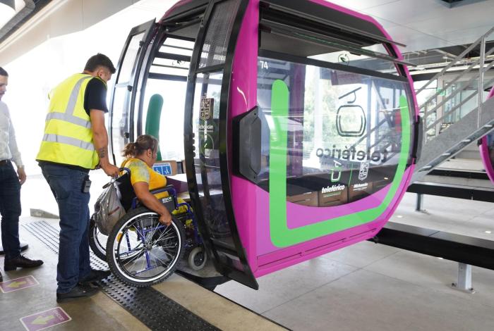 La movilidad incluyente debe pasar de la ley a la realidad”: Josué Mejía