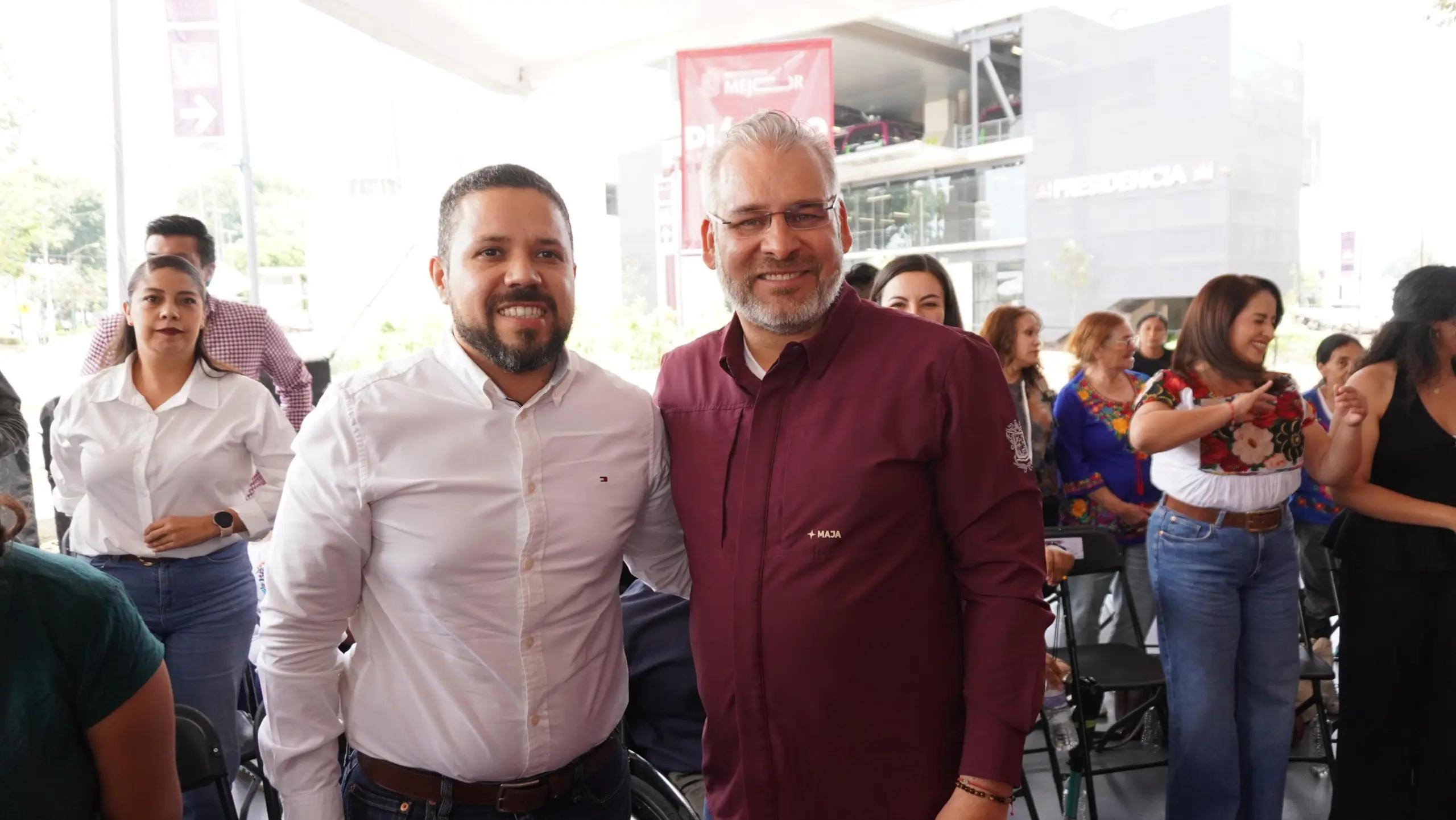 La movilidad incluyente debe pasar de la ley a la realidad”: Josué Mejía