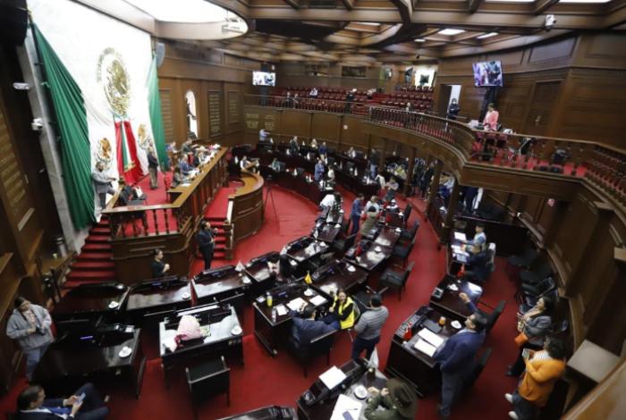 La movilidad y la seguridad vial, fundamentales para el desarrollo de Michoacán: 76 Legislatura