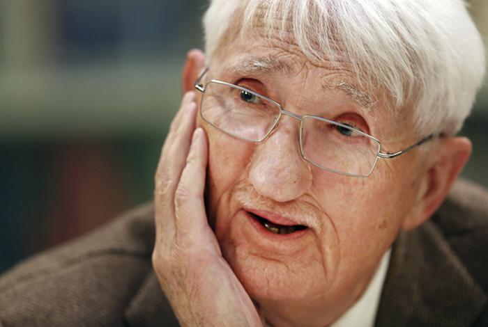 La muerte de Jürgen Habermas deja a Alemania sin uno de sus intelectuales más importantes
