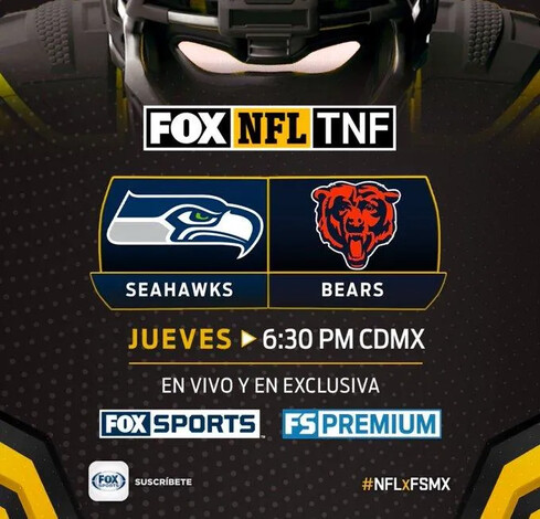 ¡La NFL regresa a Fox Sports!