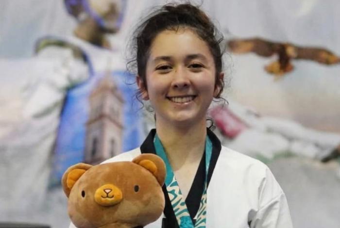 La nicolaita Sofía Montañez se declara lista para la President’s Cup 2026