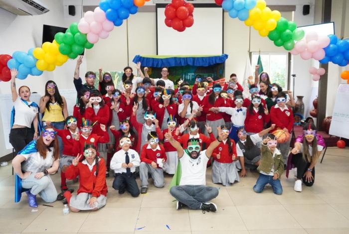 La niñez y las juventudes, en el centro de la estrategia de capacitación de la CEDH Michoacán