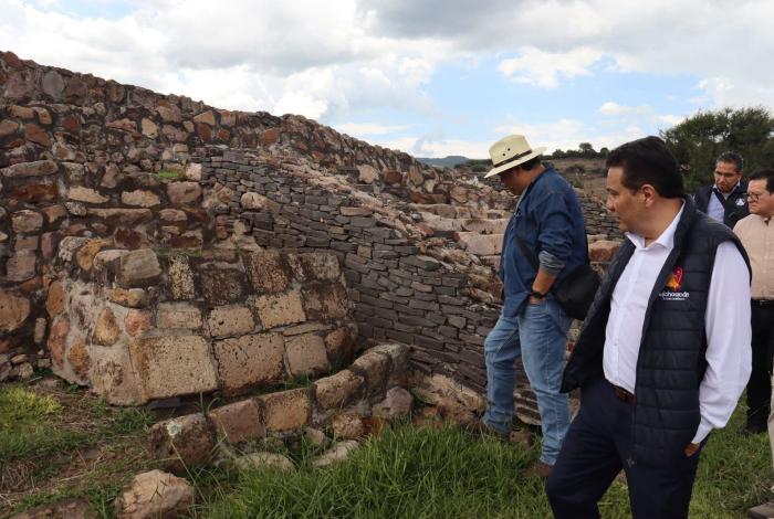 La Nopalera, primera zona arqueológica en México que será inclusiva: Sectur