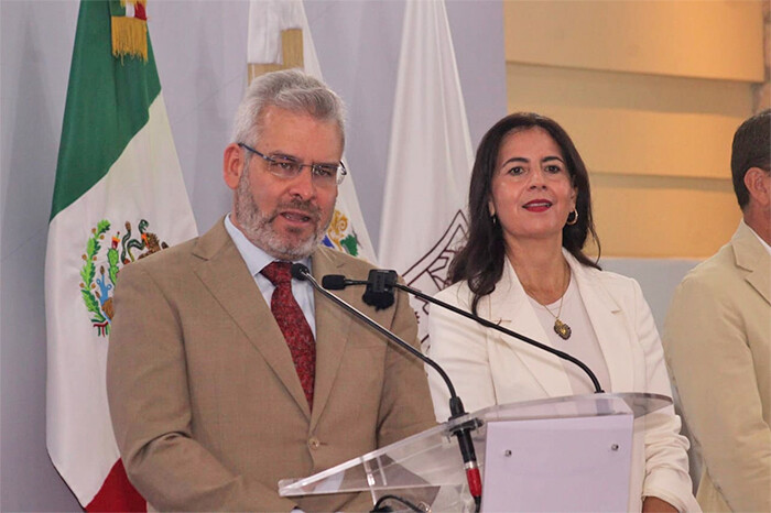 La Normal de Tiripetío no se cierra: responde Bedolla ante quejas de pobladores de esa Tenencia