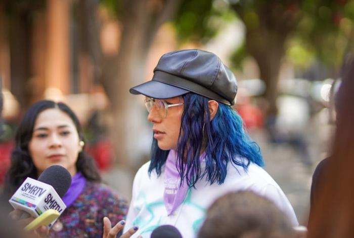 La ola violeta pintará a Morelia este 8M