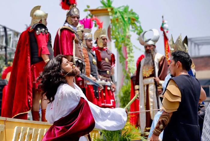 La Pasión de Cristo en Iztapalapa: Rumbo a la Unesco