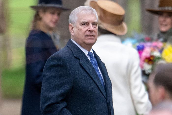 La Policía detiene al expríncipe Andrés, hermano del rey británico Carlos III