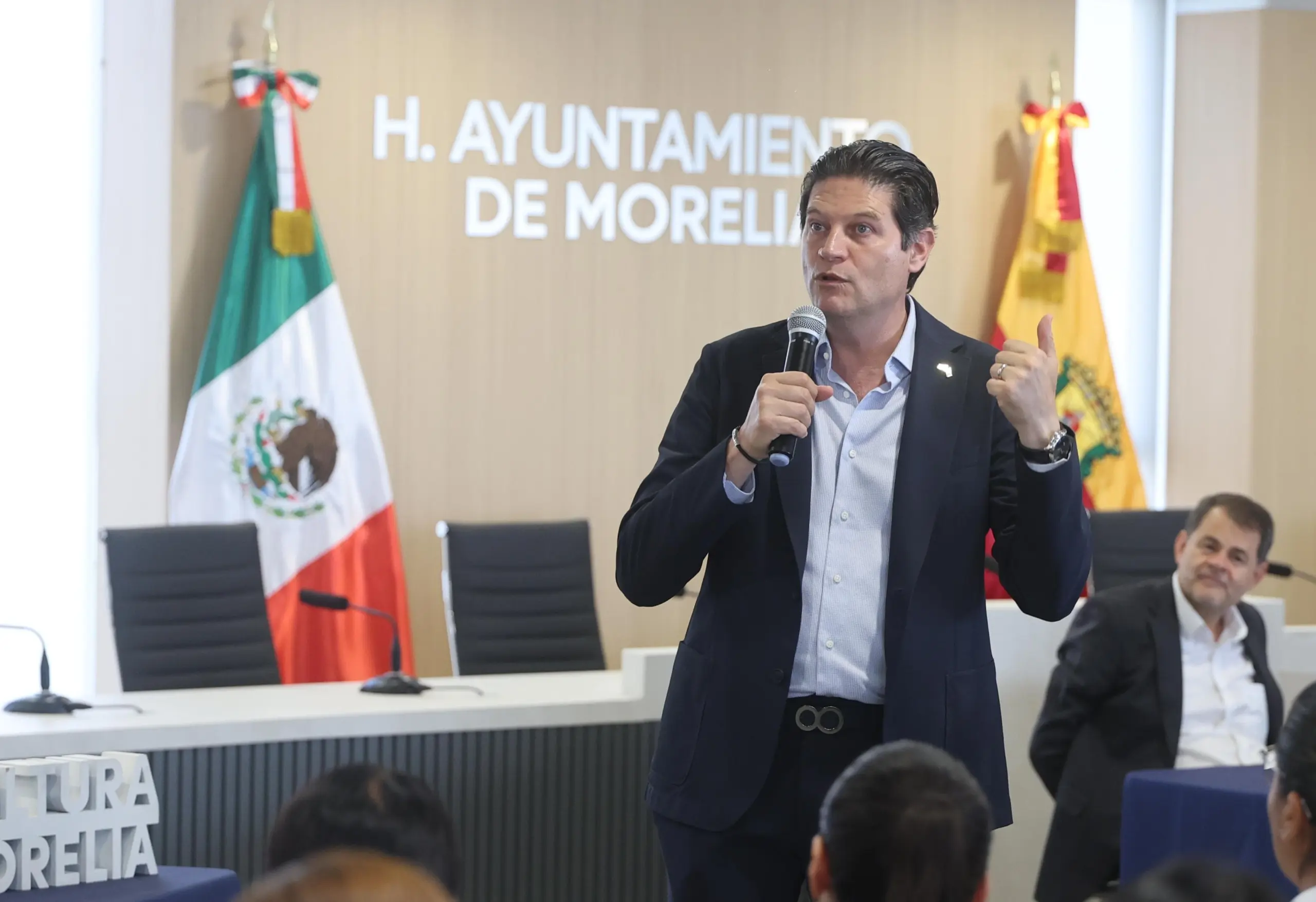 La Policía municipal es la clave; realizan el 75% de detenciones en el país: Alfonso Martínez