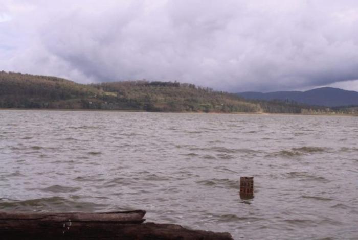 La presa aun no alcanza el nivel para que se tengan que abrir las compuertas: OOAPAS tranquiliza a morelianos