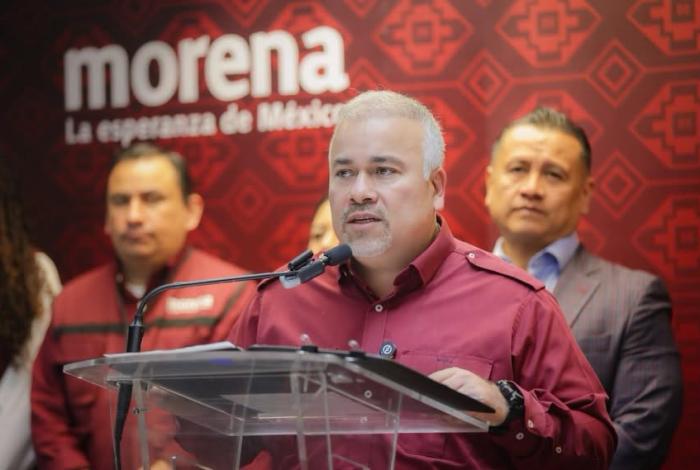 La Presidenta Claudia Sheinbaum busca homologar el feminicidio para transformar las instituciones: Jesús Mora