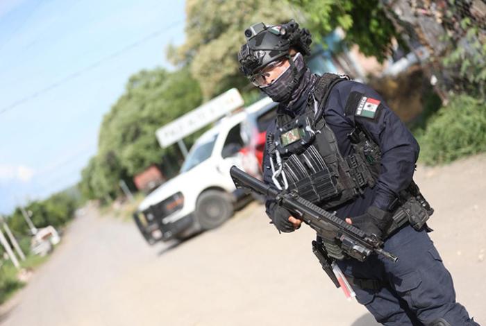 La principal problemática del país es la seguridad pública, reconoce Sheinbaum