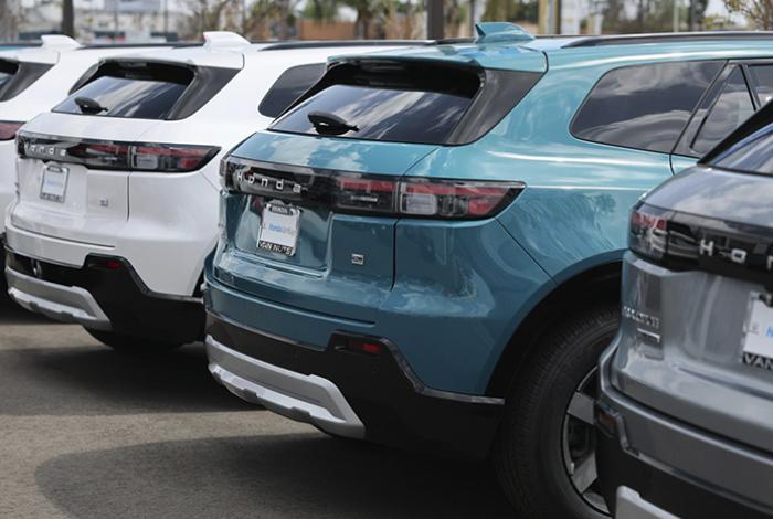 La producción de vehículos en México cae un 1.46 % entre enero y noviembre de 2025