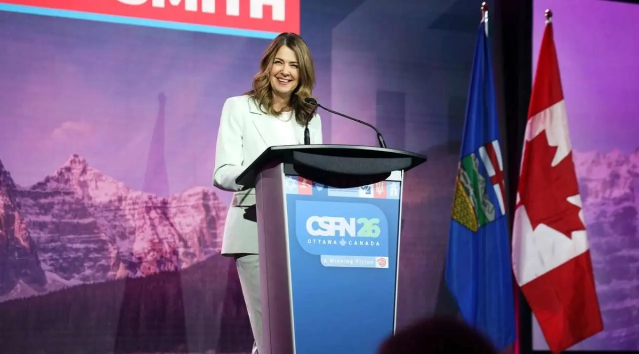 La provincia canadiense de Alberta preguntará a sus ciudadanos si comienza un referéndum de independencia