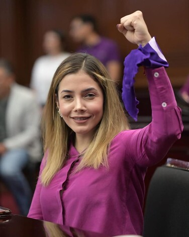  La real participación de las mujeres exige pasar de los discursos a los hechos: Brissa Arroyo