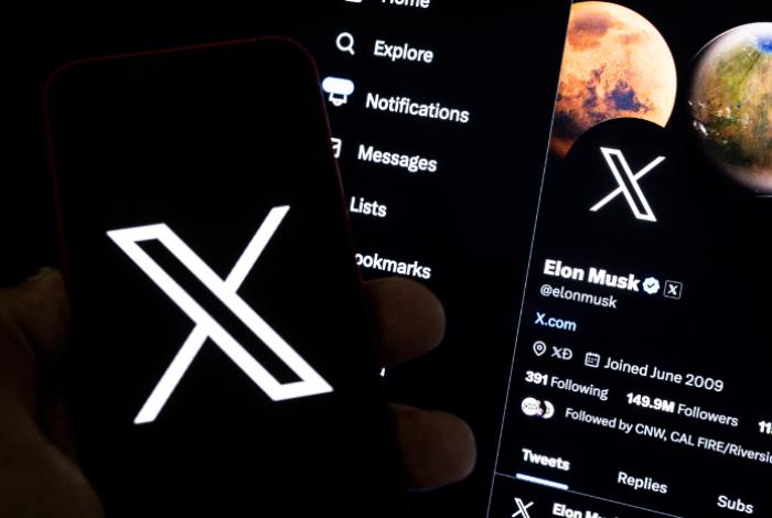 La red social X recupera la normalidad tras caer durante una hora en diversos países