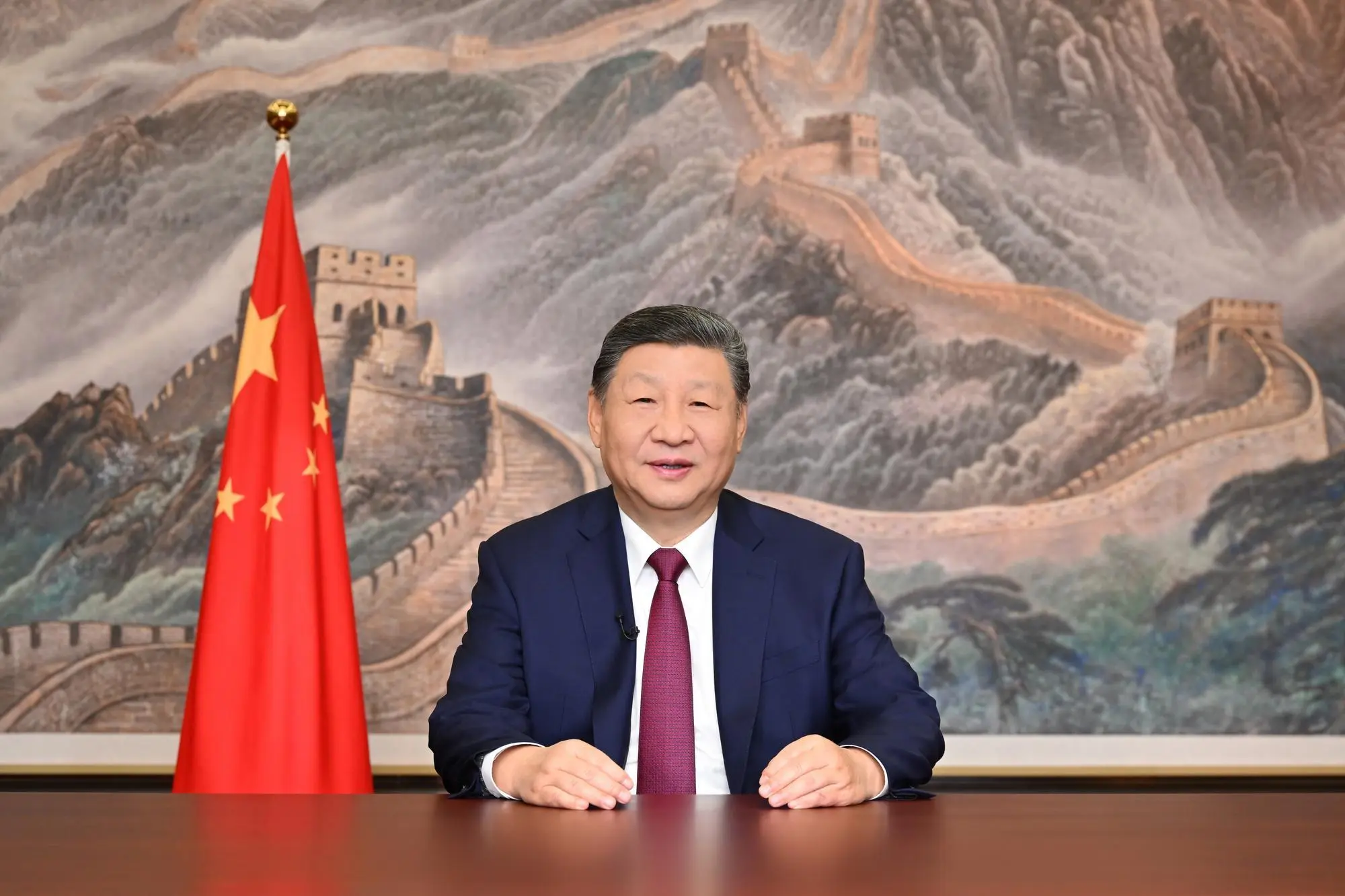 La reunificación de Taiwán es imparable, dice el presidente chino, Xi Jinping
