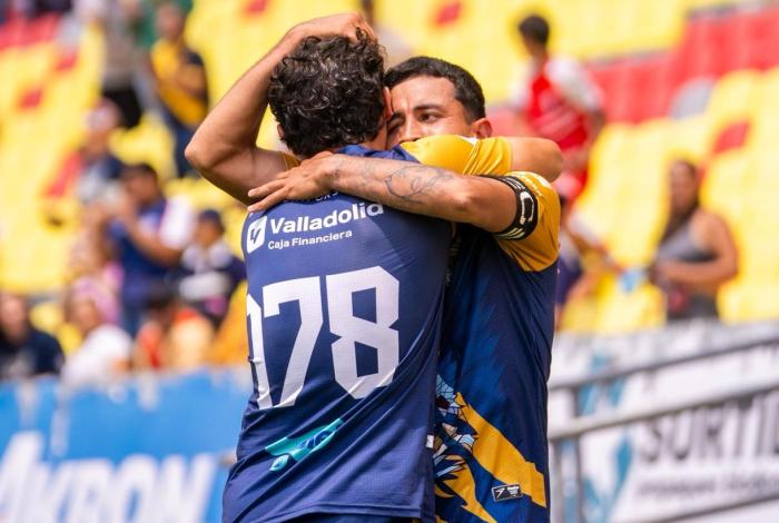 La revancha de Los Zorros los lleva a octavos de final