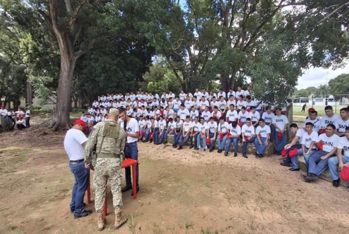 La Secretaría de la Defensa Nacional invita a los jóvenes a participar en el sorteo del Servicio Militar Nacional