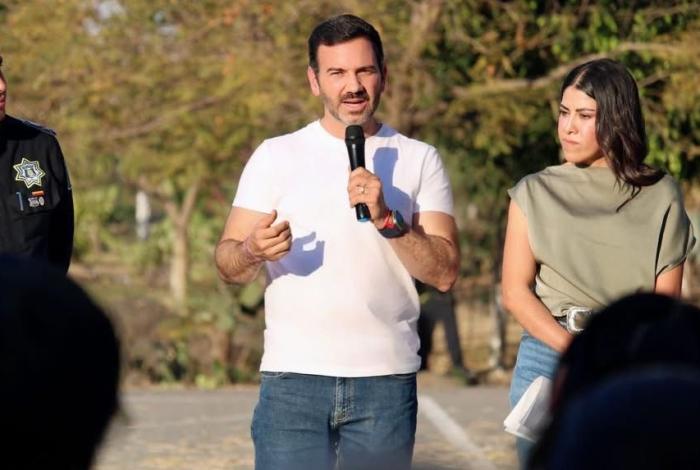 La seguridad la construimos en comunidad: Yankel Benítez