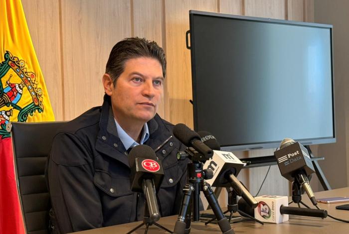 ‘La seguridad no se politiza; se enfrenta con policía depurada, inteligencia y oportunidades’: Alfonso