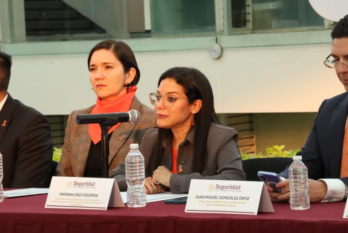 La sspc refuerza acciones de prevención y atención de la violencia contra las muj3res