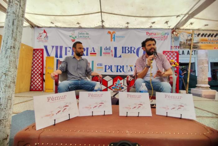 La ternura como arma y la empatía como escudo en el nuevo libro de Cuarta República