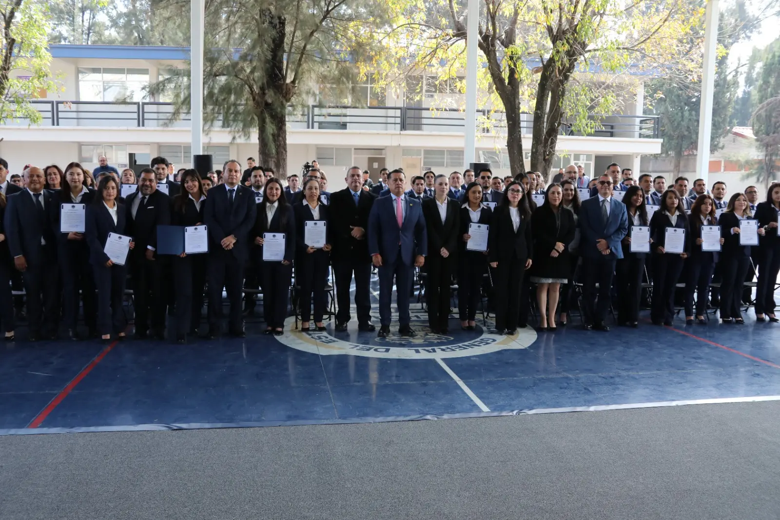 La transformación de la FGE es un beneficio para los ciudadanos, asegura Torres Piña